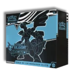 Caja Élite Entrenador Fulgor Negro (español)