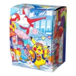 Deck Box Pikachu Fukuoka