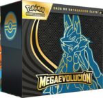 Caja Élite Entrenador Megaevoluciones (español)