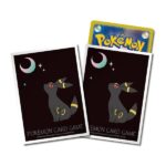 Fundas para cartas Umbreon and Moonlight