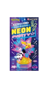 Blind Box Pokémon Neon Party