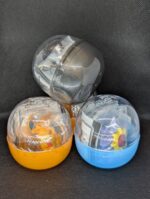 Gashapon Pokémon ignorando órdenes - Imagen 2