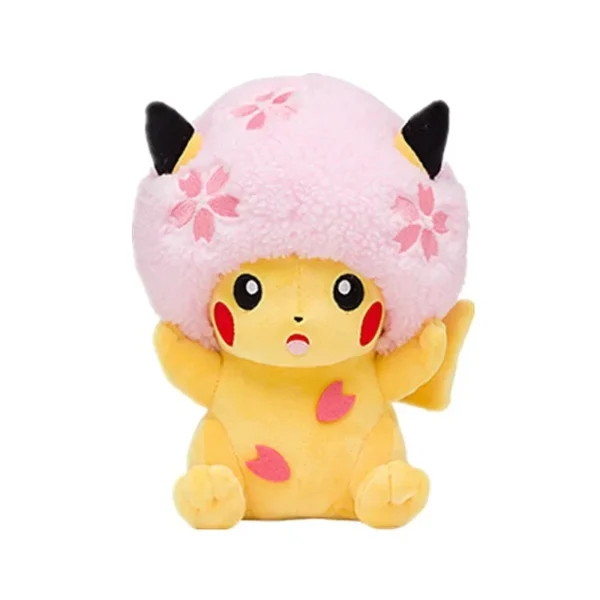 Peluche Pikachu Sakura