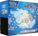 Elite Trainer Box Scarlet & Violet Stellar Crown (inglés)