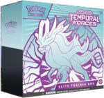 Elite Trainer Box Scarlet & Violet Temporal Forces  (inglés)