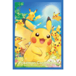 Fundas para cartas Pikachu - Imagen 2