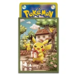Fundas para cartas regalo de Pikachu - Imagen 2
