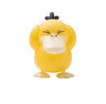 Gashapon Psyduck a cuerda
